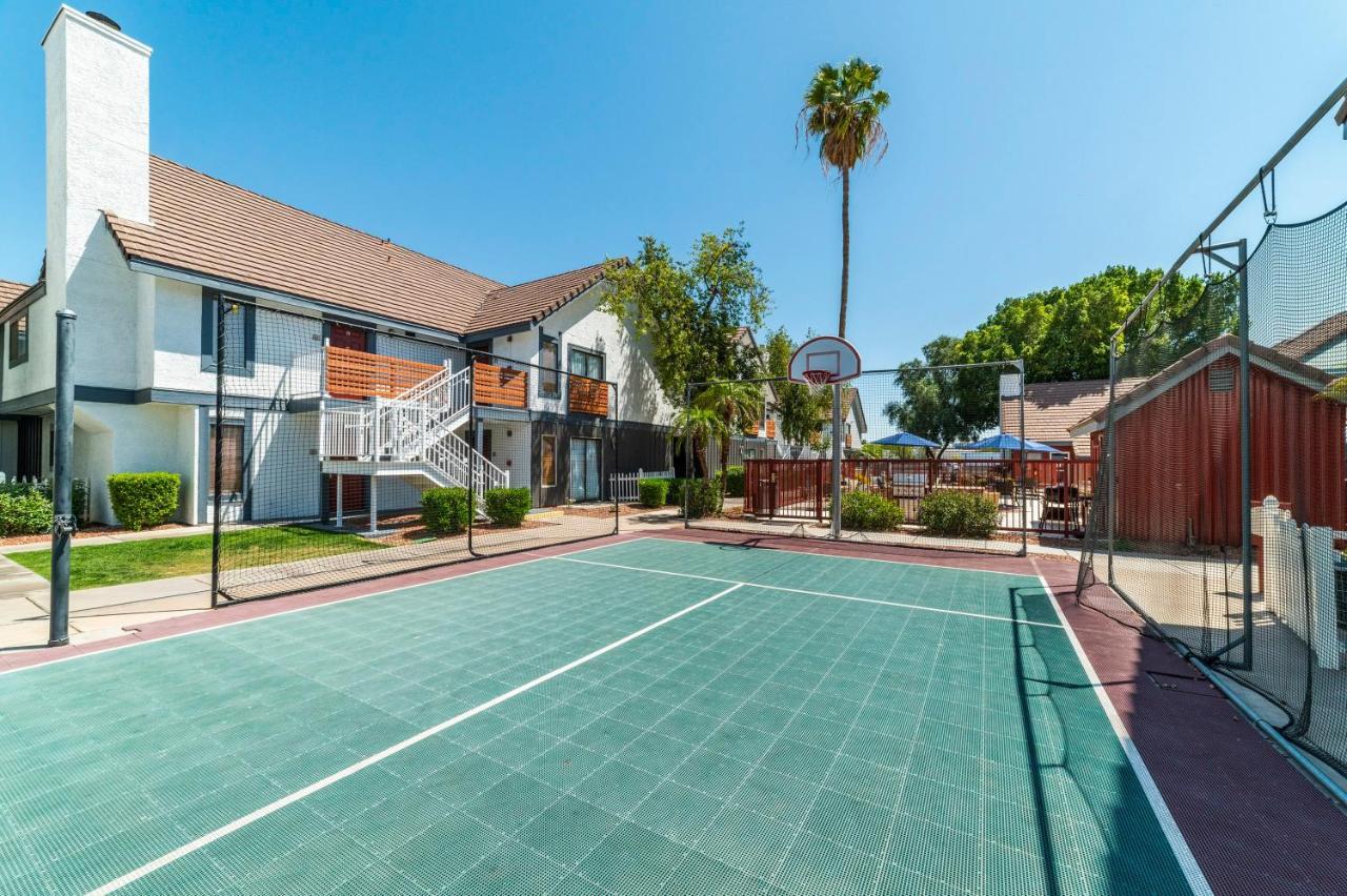 Metro Phx Upstairs 2Bd Sleeps 6 Heated Pool No Pets Allowed Феникс Экстерьер фото
