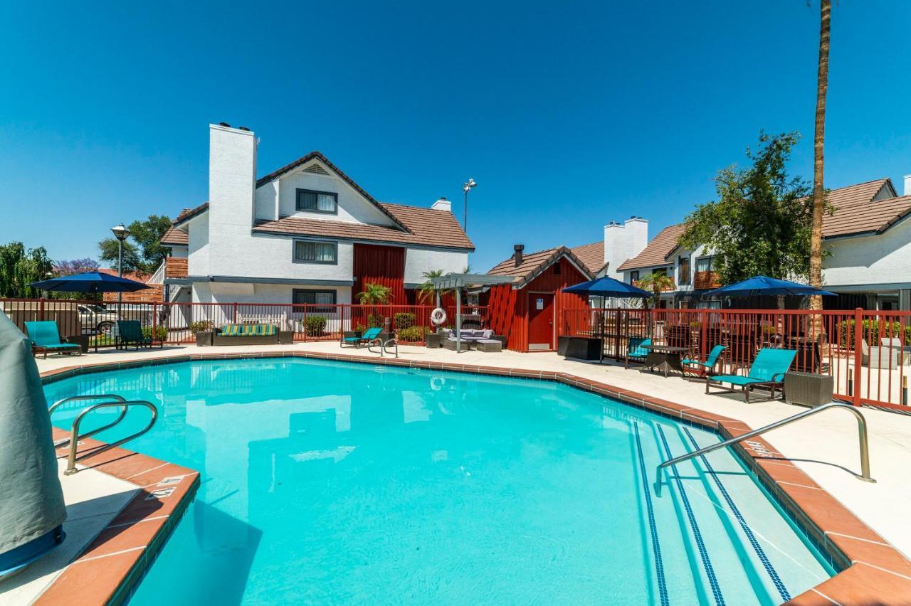 Metro Phx Upstairs 2Bd Sleeps 6 Heated Pool No Pets Allowed Феникс Экстерьер фото