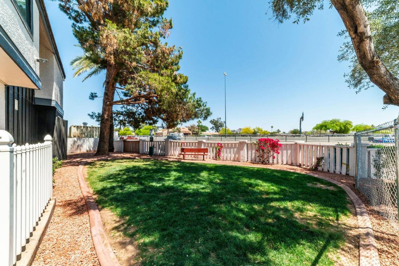 Metro Phx Upstairs 2Bd Sleeps 6 Heated Pool No Pets Allowed Феникс Экстерьер фото
